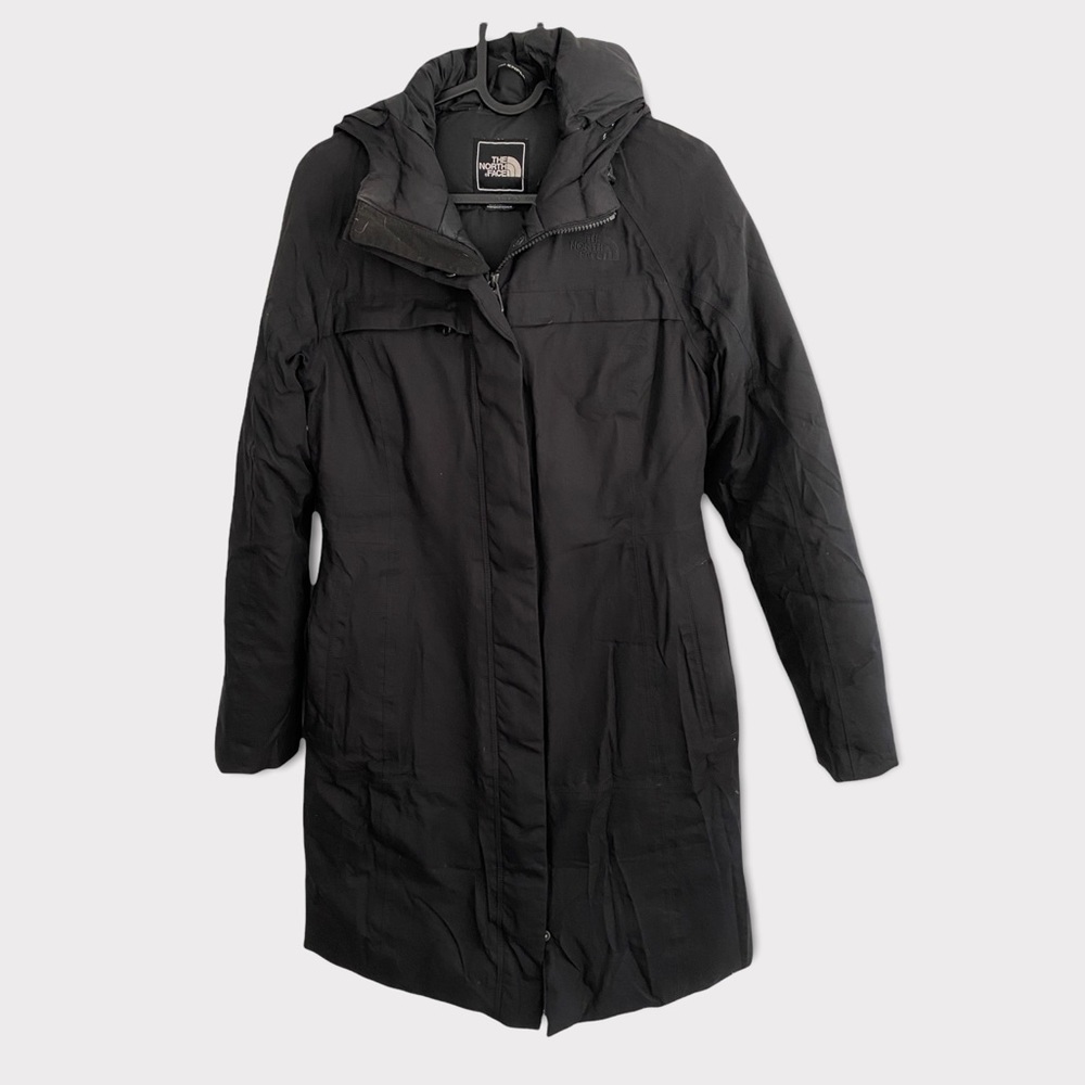 North Face  arctic Parka  vintage 2012 jacket / coat